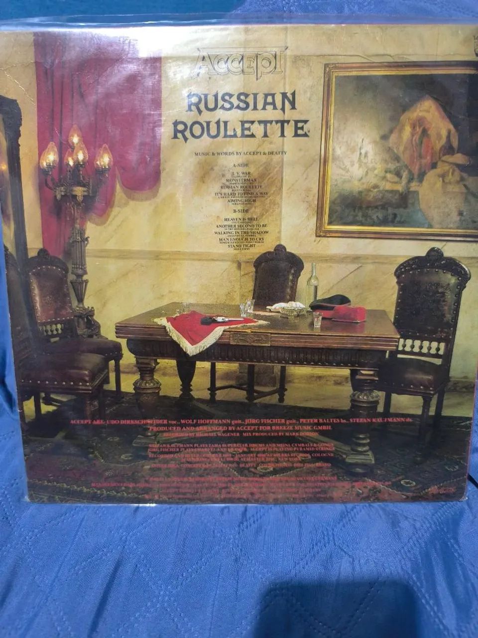 Accept LP  - Foto 2