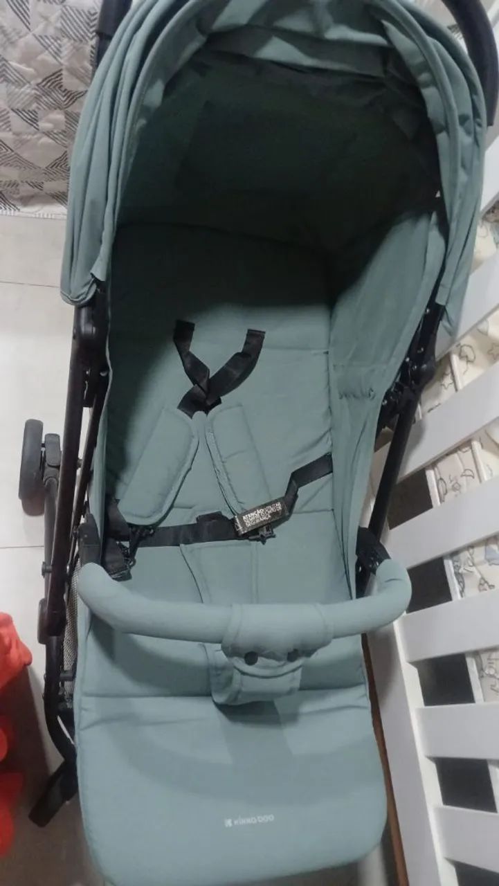 Carrinho de bebe