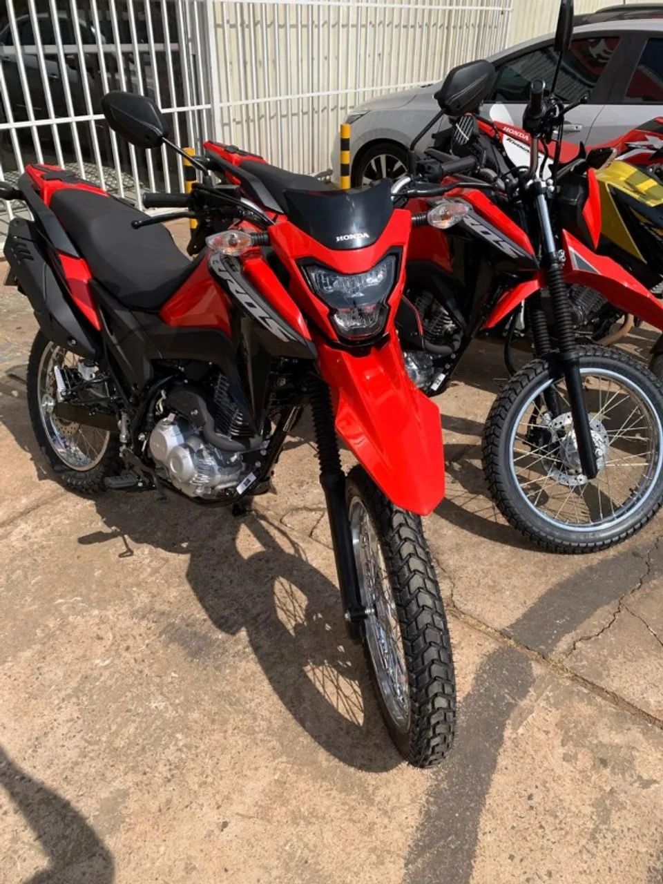 NXR 160 BROS ABS - Foto 3