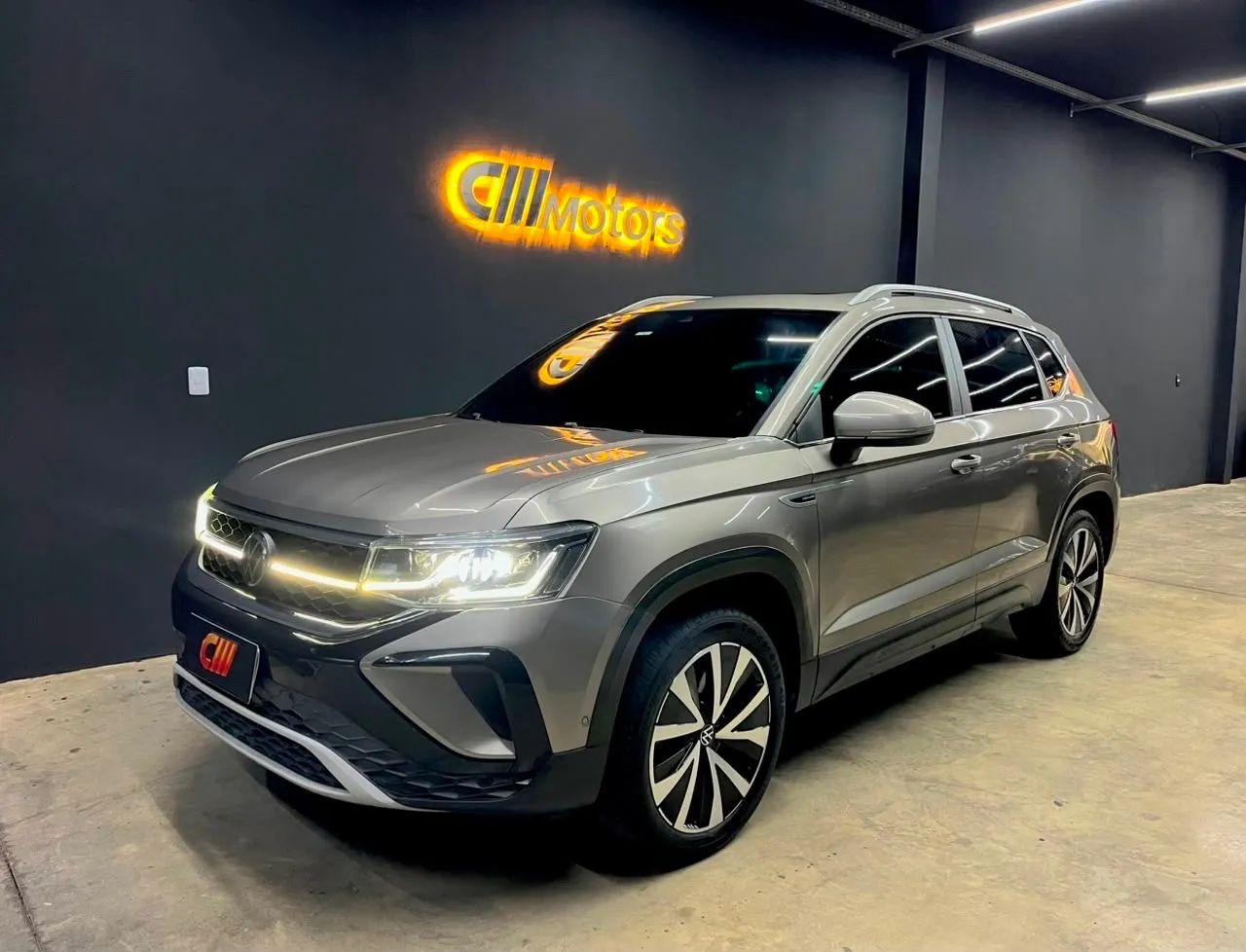 Volkswagen Taos TAOS Highline 1.4 250 TSI Flex Aut. 2023