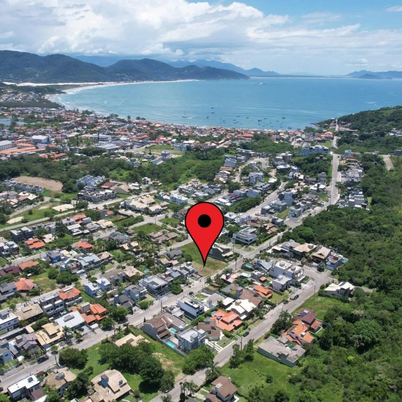 Terreno para Venda em Garopaba, Panorâmico