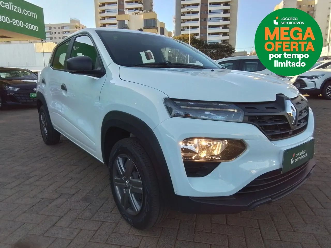 Renault Kwid 1.0 Zen 2026 - Foto 2
