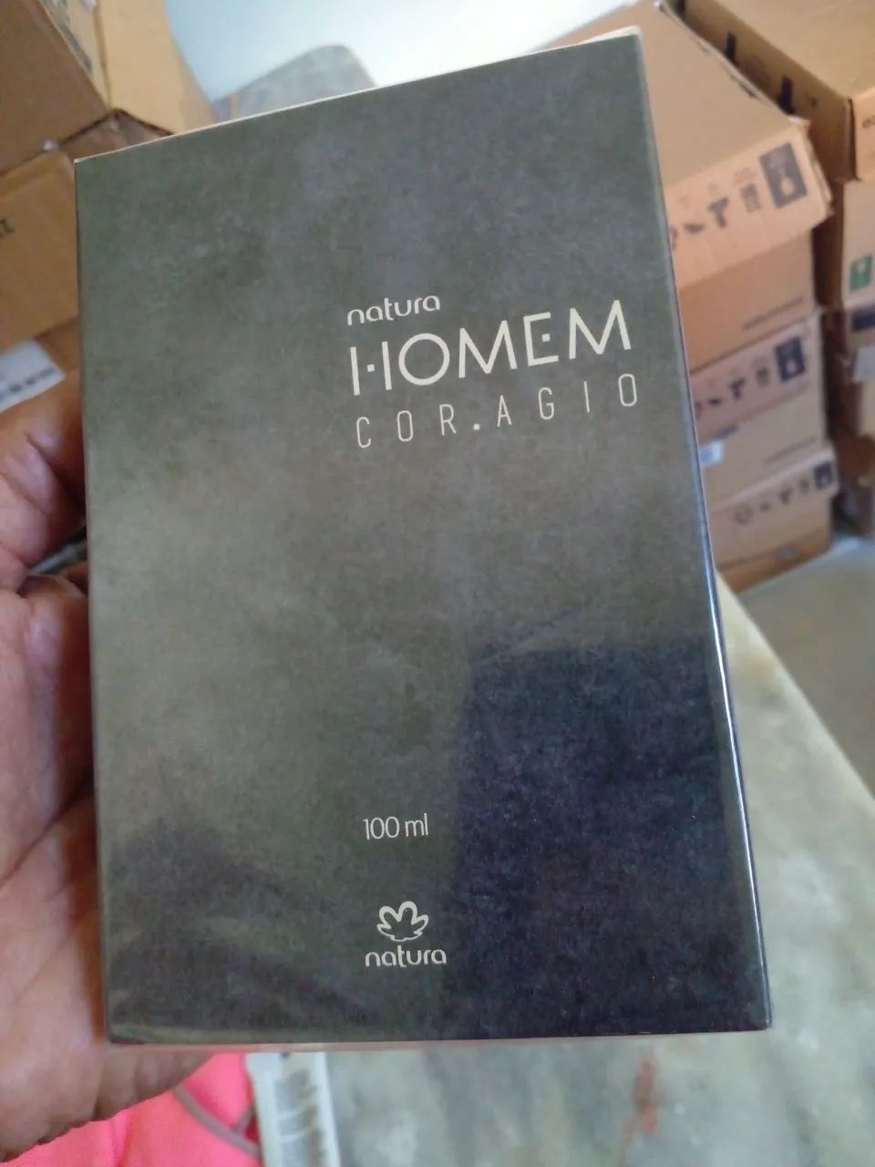 Natura homem coragio 190,00 - Foto 2