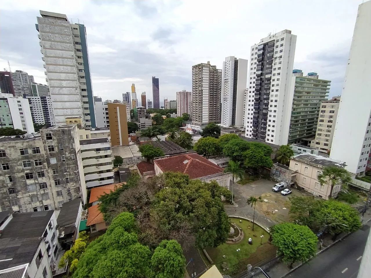 Apartamento no Canela 