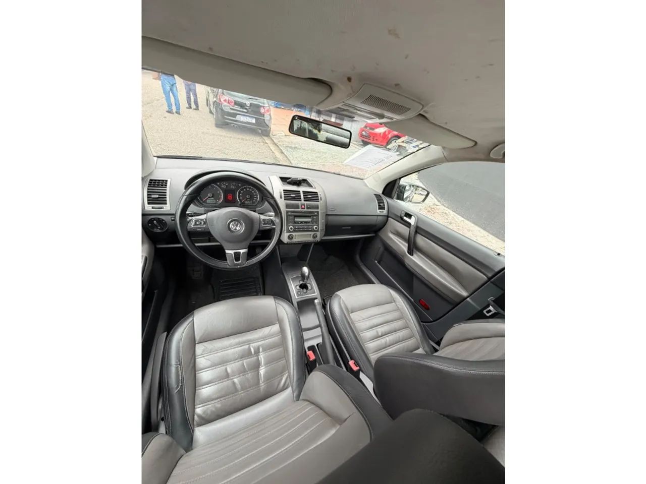 Volkswagen Polo 1.6 MI Flex 8V 4P, foto 10 de 10