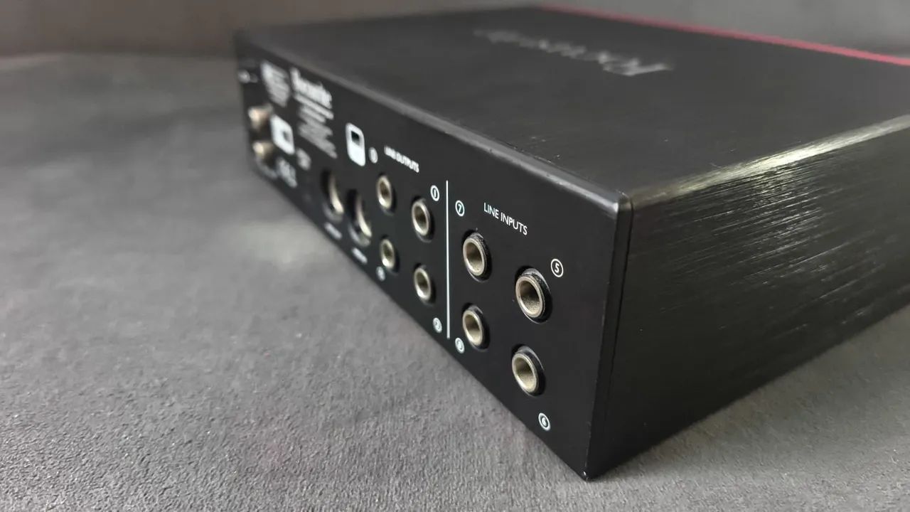 Focusrite Clarett 4Pre. - Foto 3