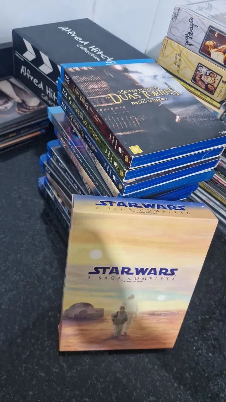 Bluray filmes 