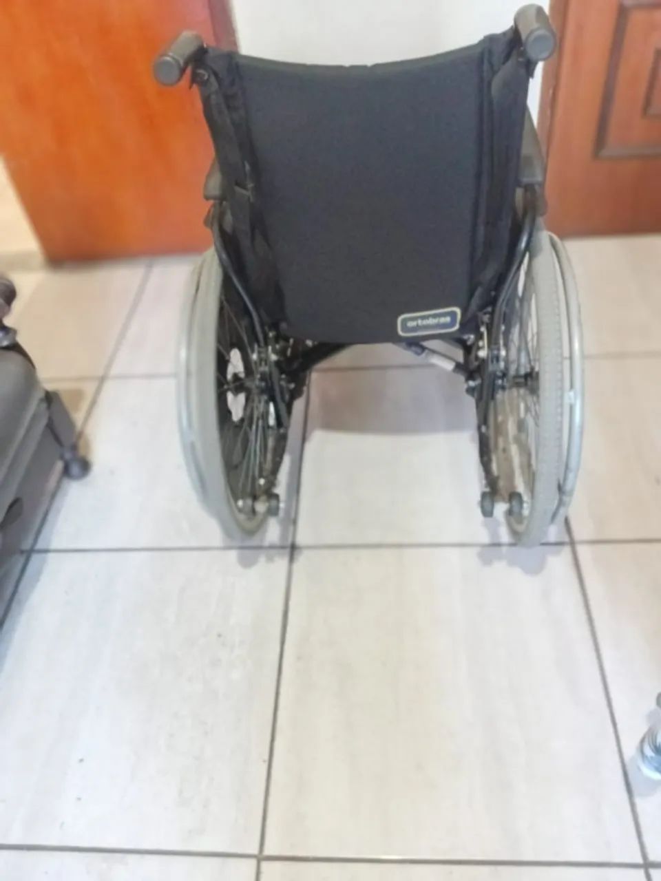 Cadeira de Rodas Ortobrás - Foto 3