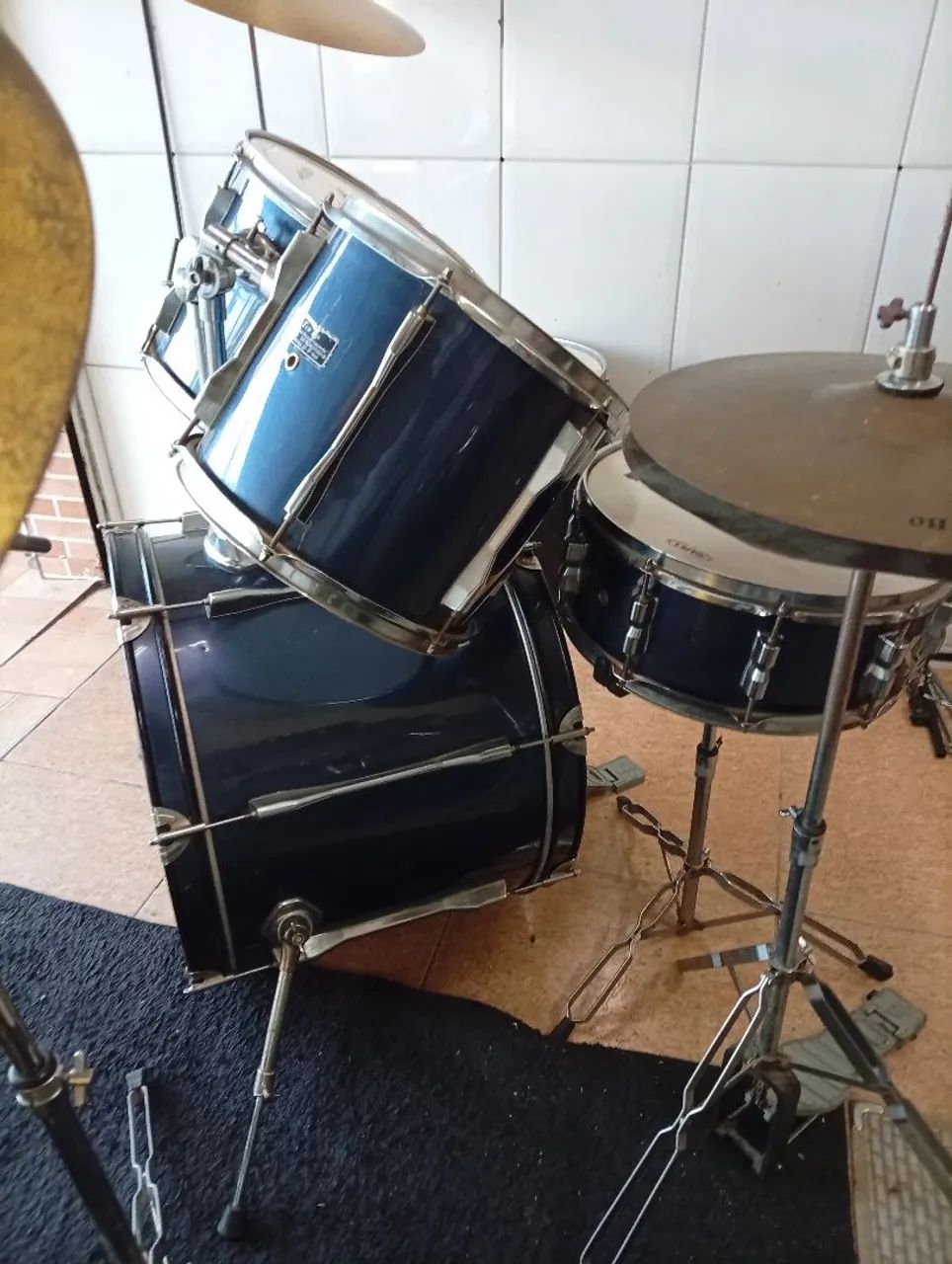 Bateria completa  - Foto 5