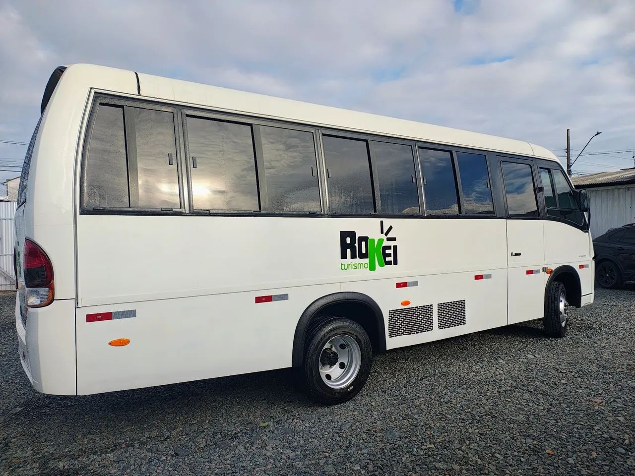Micro ônibus Volare V8  - Foto 2
