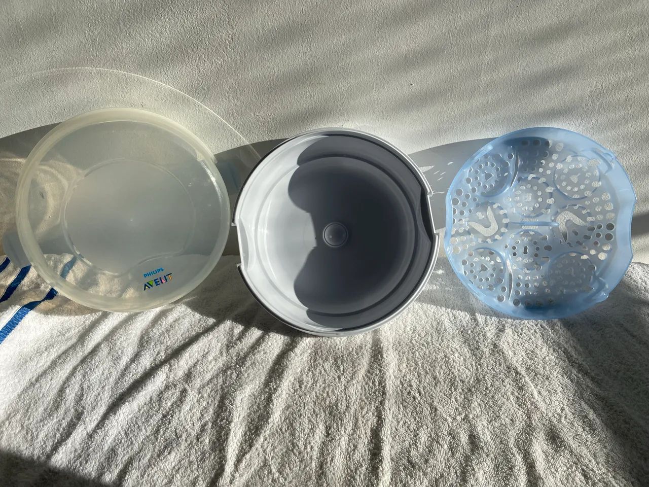 Esterilizador de mamadeiras Philips Avent - Foto 3
