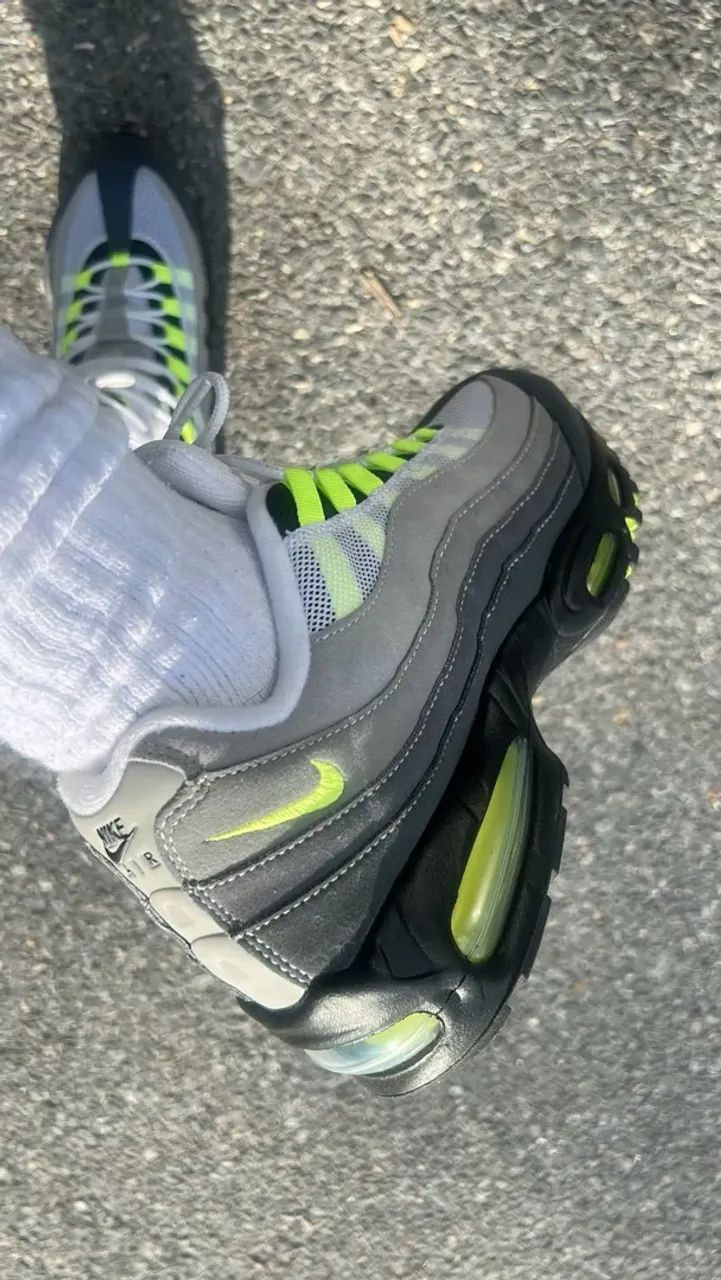 Airmax tn 95 neon  - Foto 3