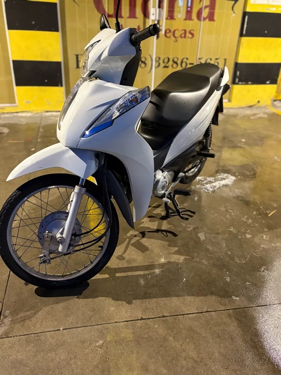 Honda biz 110i  - Foto 3