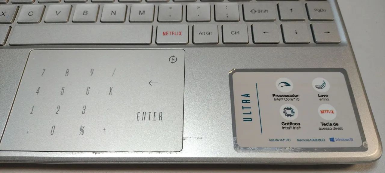 Notebook Ultra I5 - Foto 3