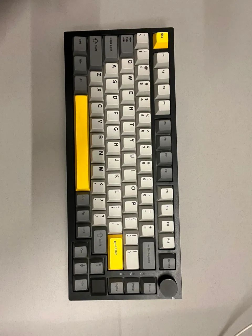 Teclado Ajazz Ak820 Pro