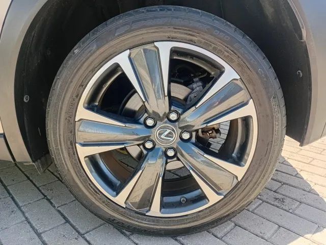 Lexus UX-250h Luxury 2.0 16V Aut.(hybrid), foto 14 de 14