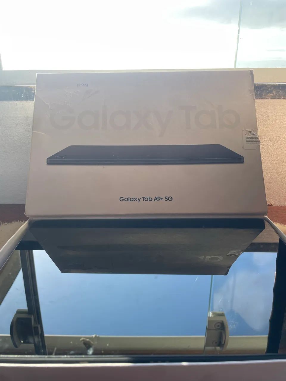 Vendo Tablet A9+5G SM -x21 - Foto 2