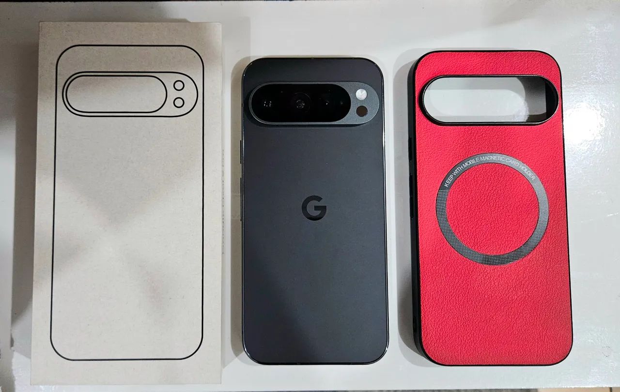 GOOGLE PIXEL 9 PRO 128/16 - Foto 3