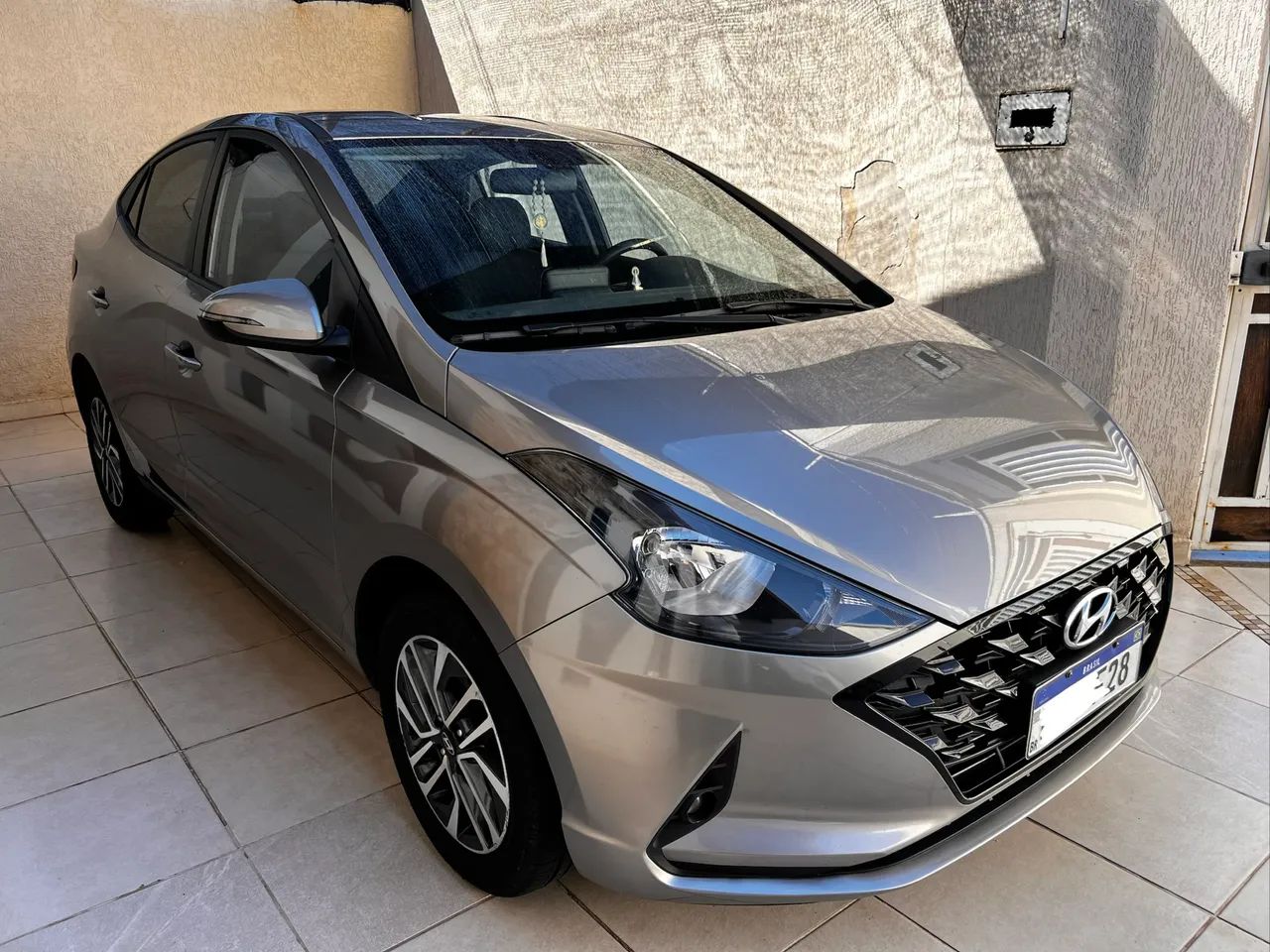 Hyundai HB20S Evolution 1.0 TB Flex 12V AUT 2021 - Foto 5