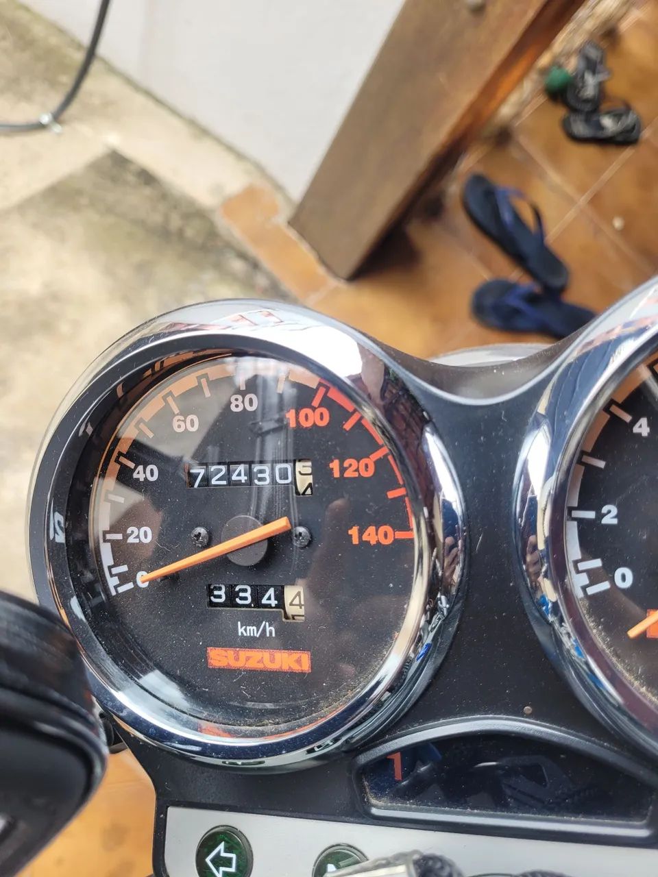 Suzuki Yes 2005 - Foto 5