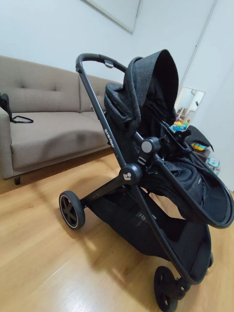 Carrinho de bebê maxi cosi Anna 