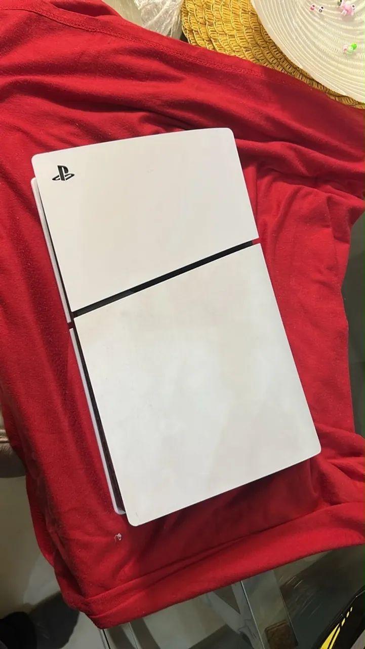 Vendo PS5 junto com acessórios  - Foto 4