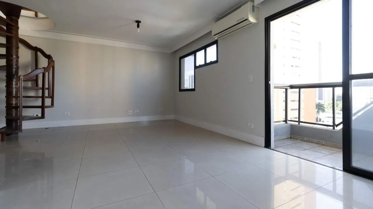 Apartamento em cobertura duplex no Edifício Dona Josefina - Foto 3