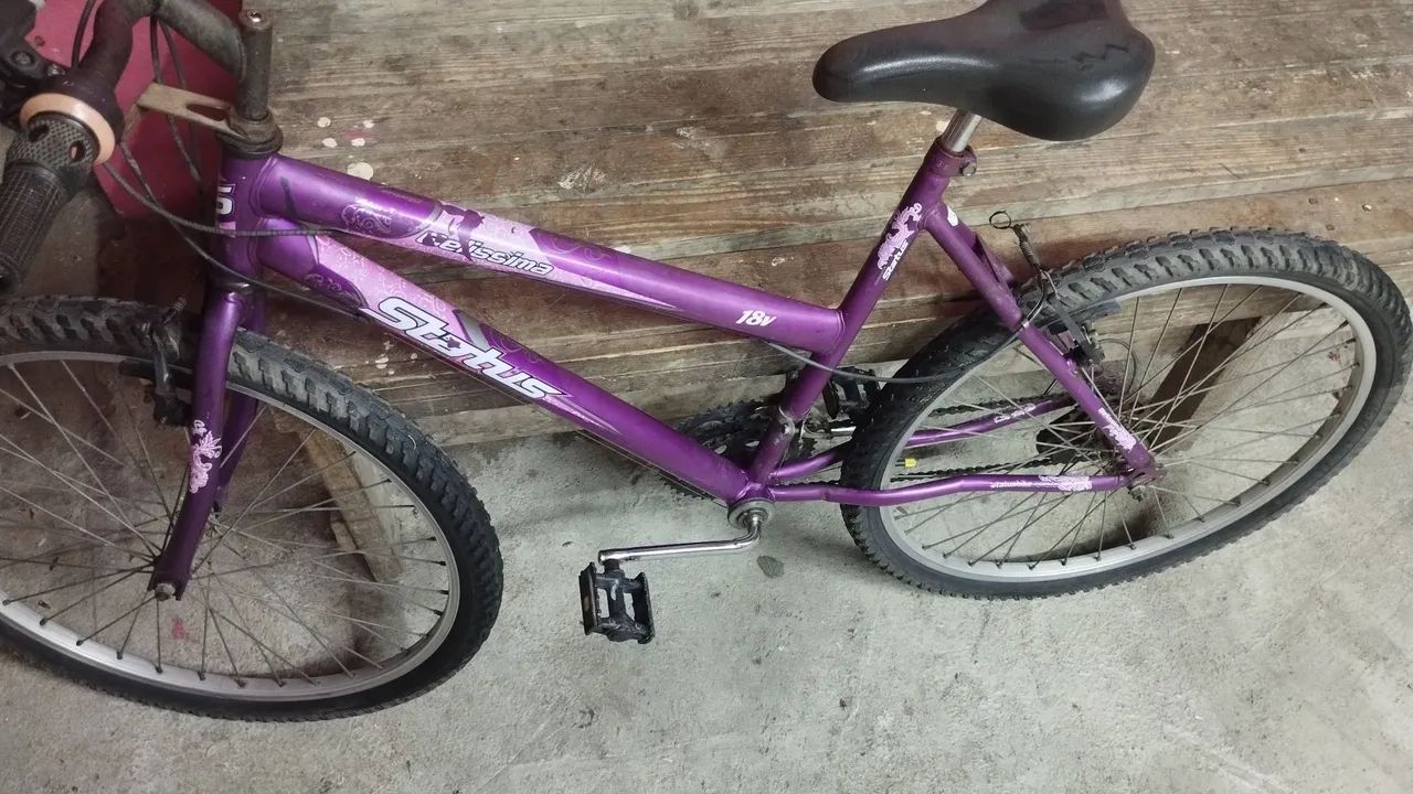 Bicicleta aro 26 - Foto 2