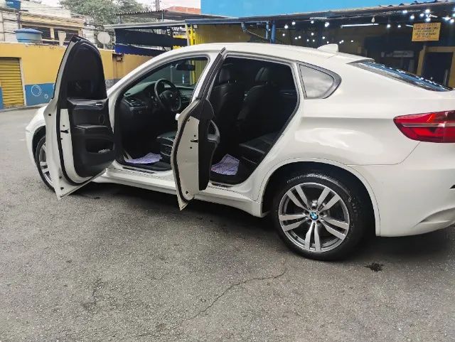 BMW X6 2013