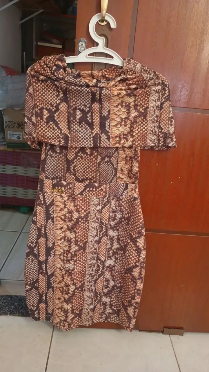 Vestido Lança Perfume  - Foto 2