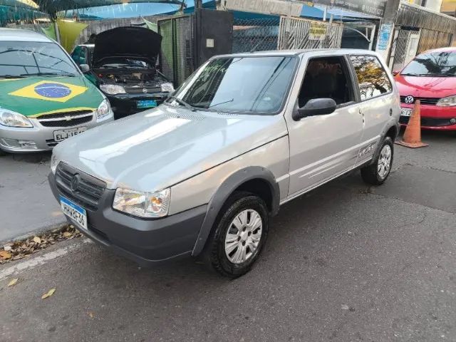 Fiat Uno Mille WAY ECONOMY 1.0 F.Flex 2p, foto 3 de 7