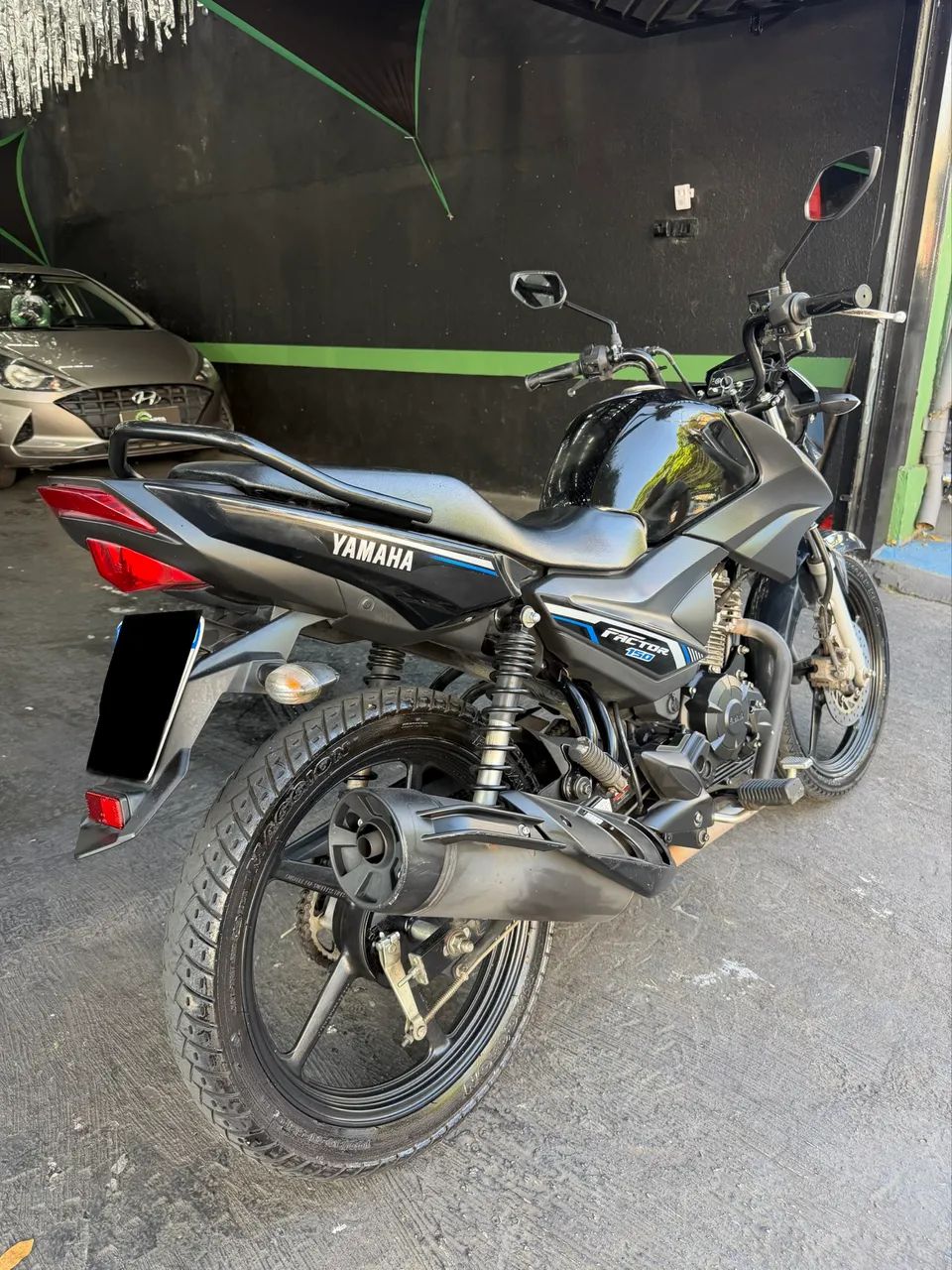 Yamaha FACTOR 150 ( 2023 )  - Foto 3