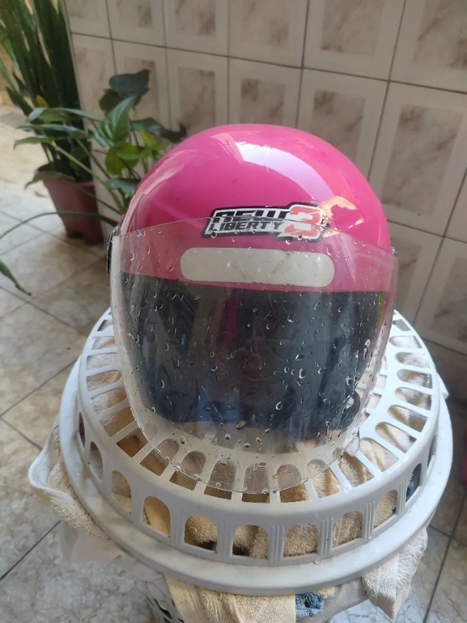 Capacete 