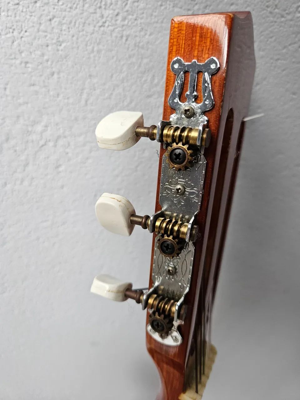 Violão acústico Tonante Modelo 101 (com capa) - Foto 3