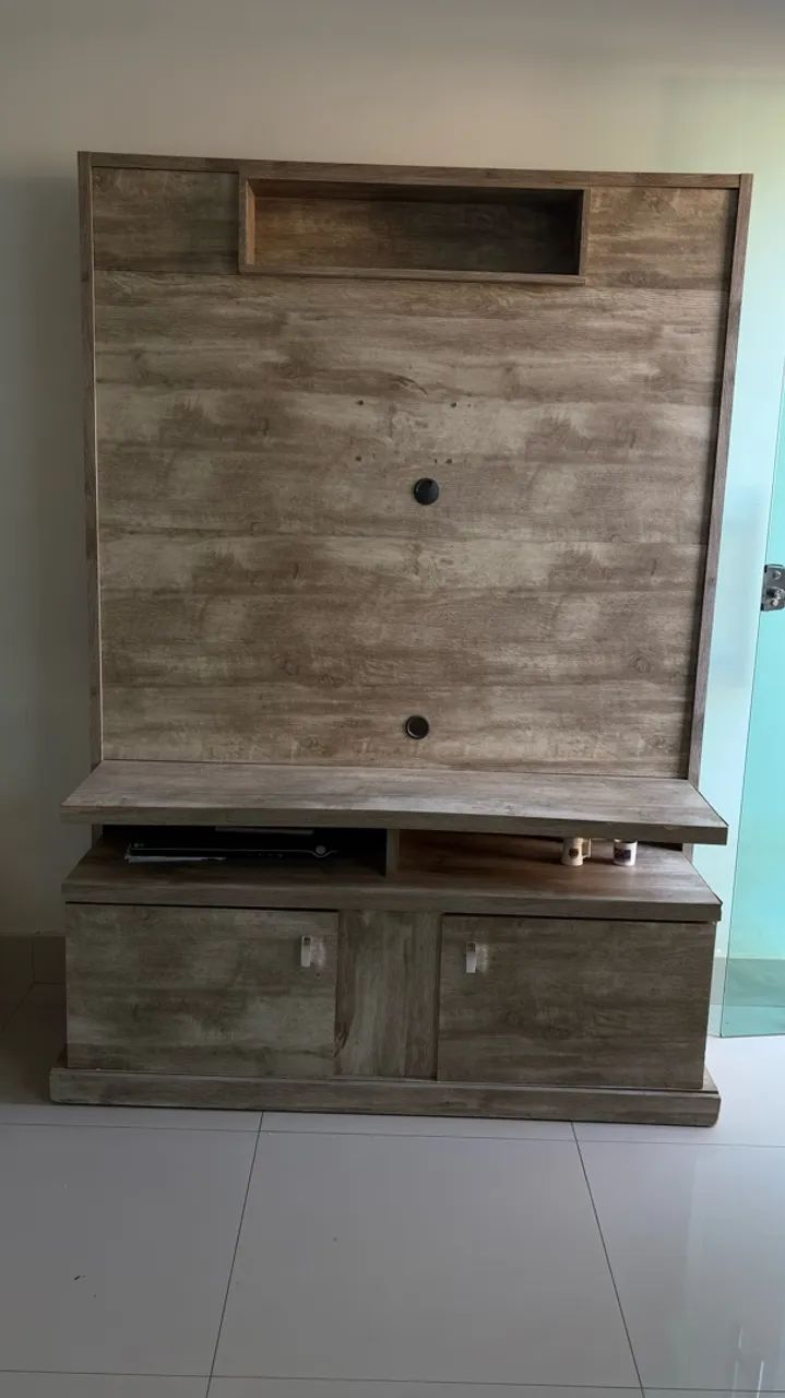 Rack pra sala