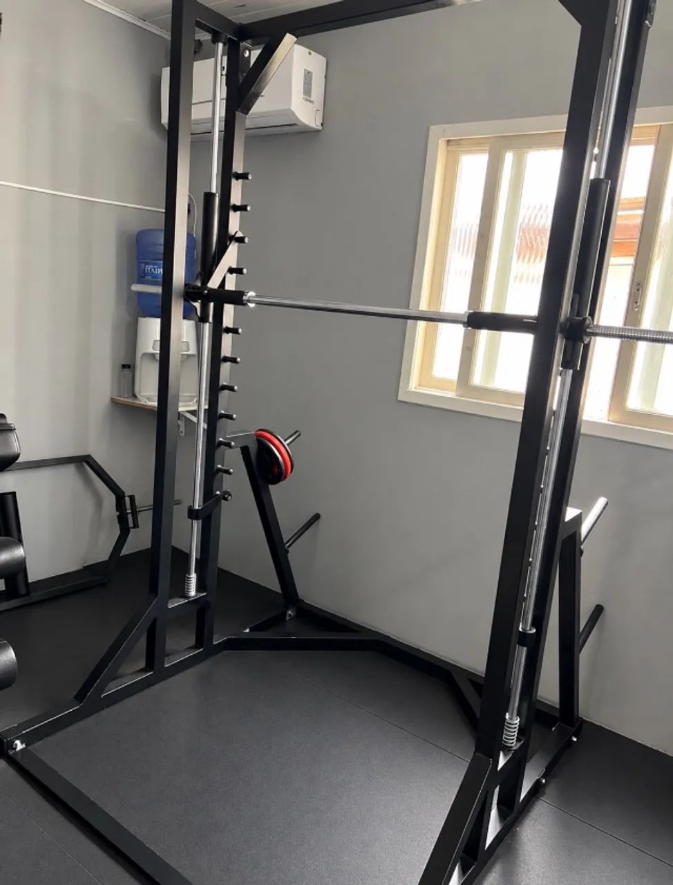 Barra Guiada Physicus 