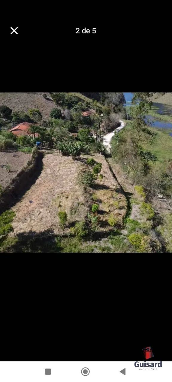 Terreno 1.780m² Natividade da Serra - Foto 4