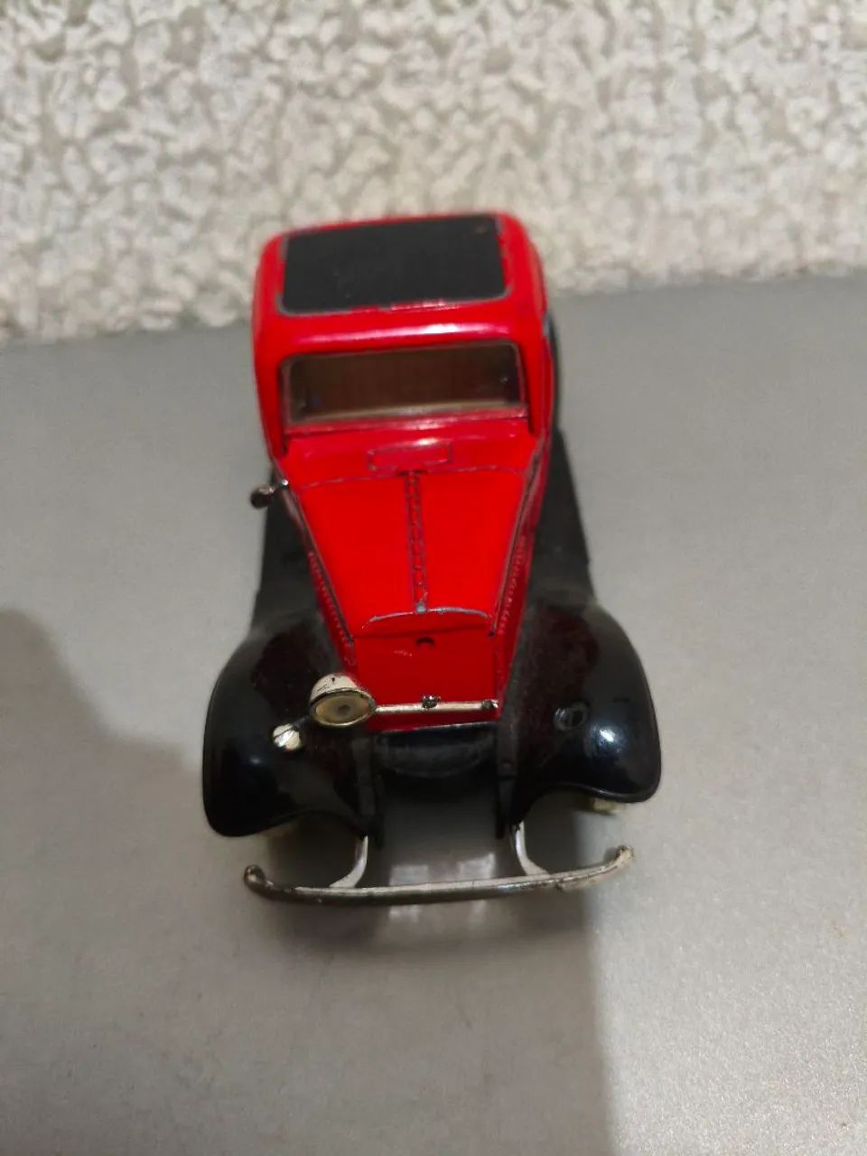 die cast carro ford 3 window coupe 1/30 - Foto 4