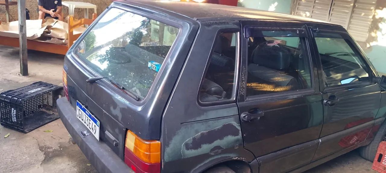 Fiat Uno 1996