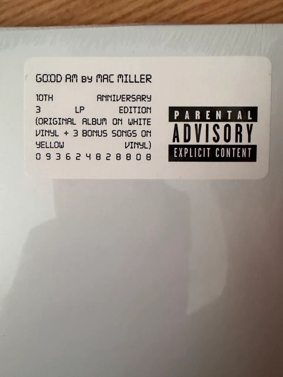 Vinil Mac Miller Good AM - Foto 3