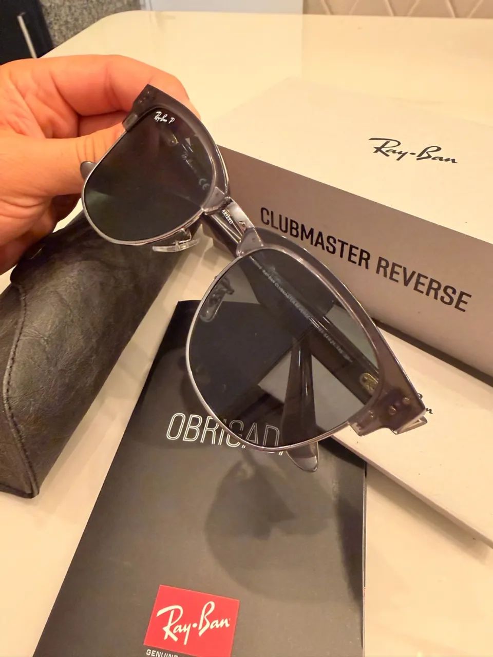 Óculos Rayban Original  - Foto 2