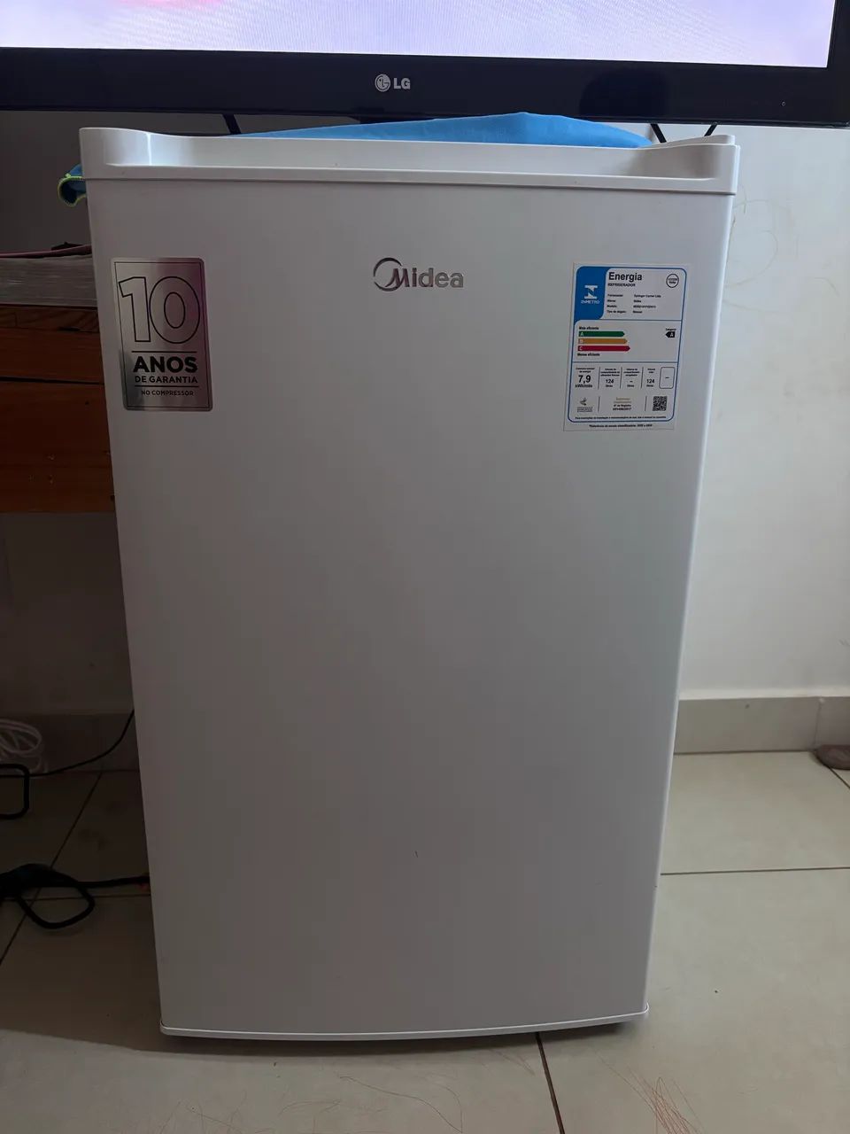 Frigobar MIDEA 124l - Foto 2