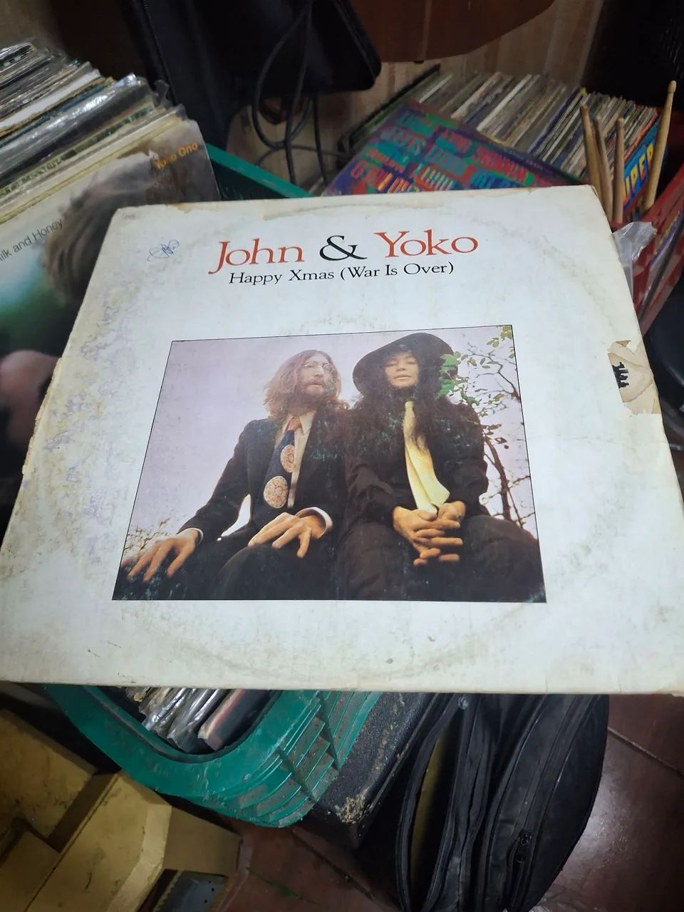 Discos dos Beatles, paul ,Johnn lennon - Foto 4
