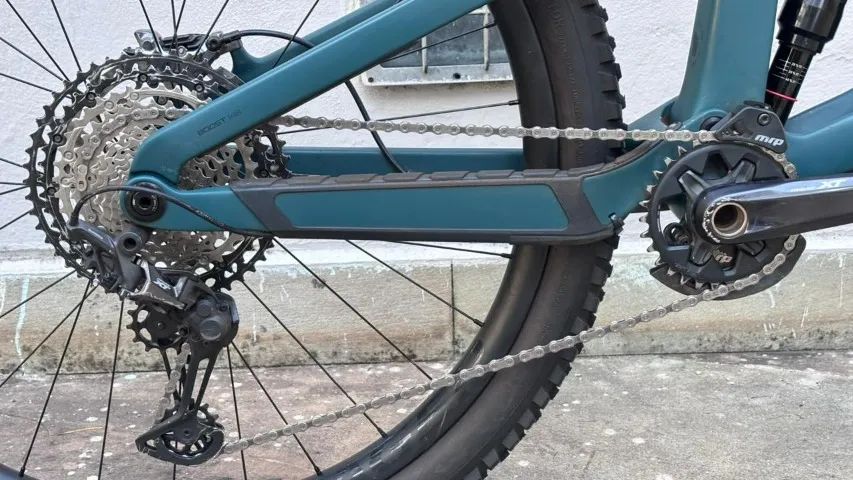 TREK SLASH 9.8 XT - 2024 - TAMANHO S - Foto 4