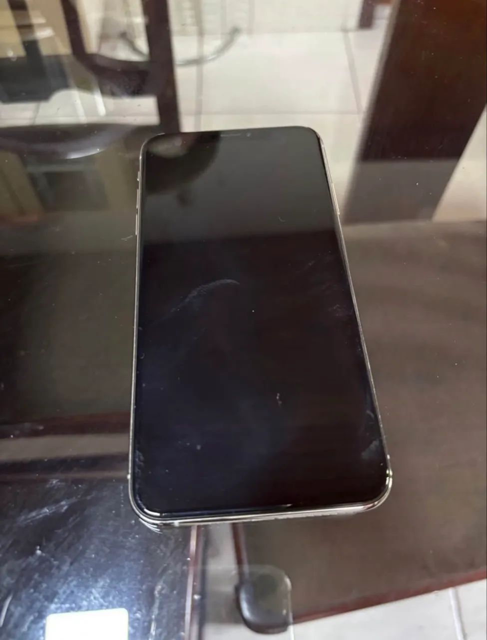 Iphone Xs max branco  - Foto 2