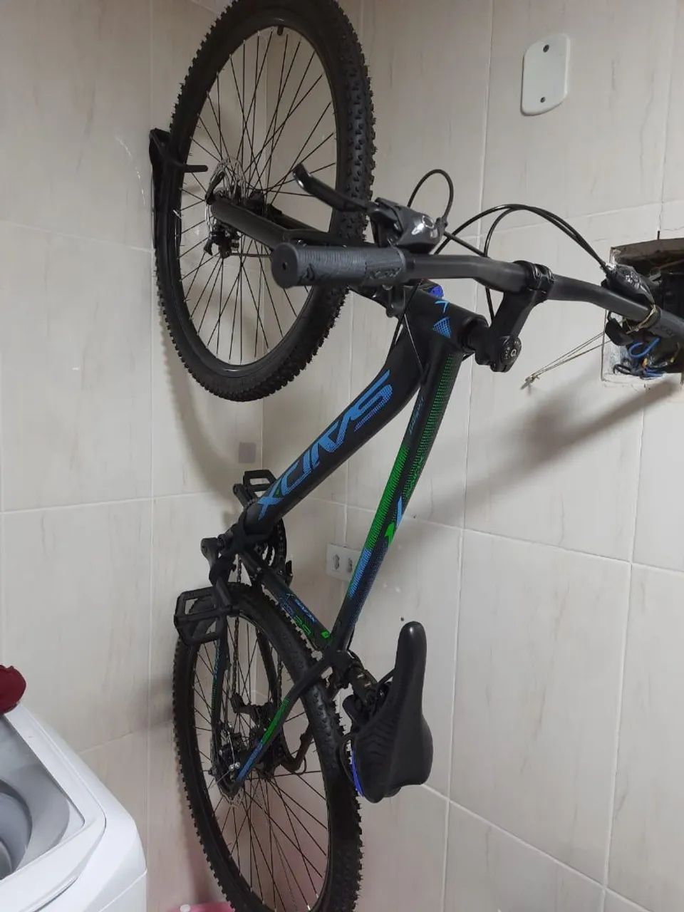 Bicicleta em ótimo estado - Foto 3