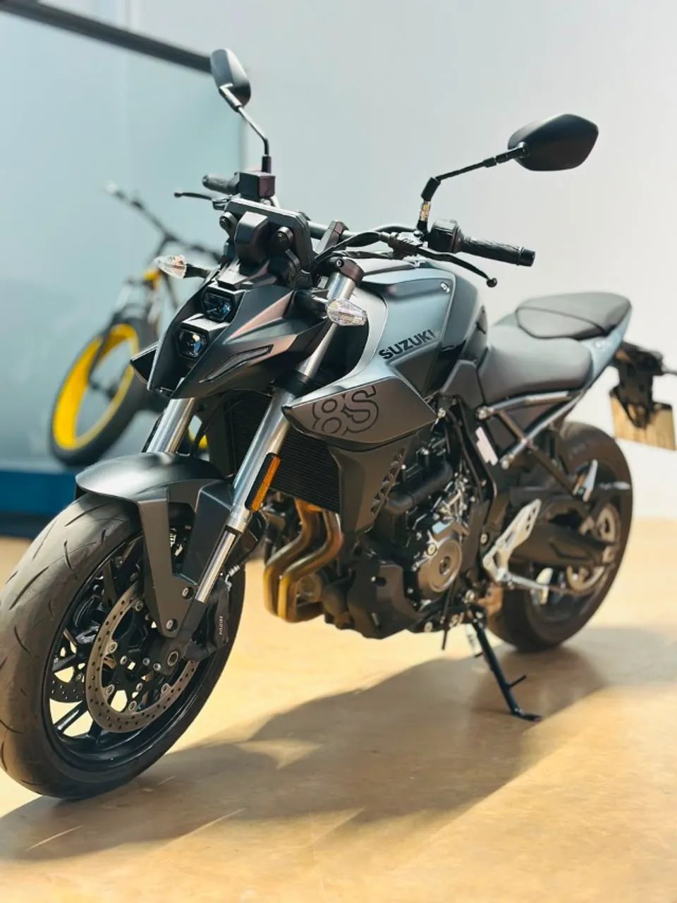 GSX 8S 2025 