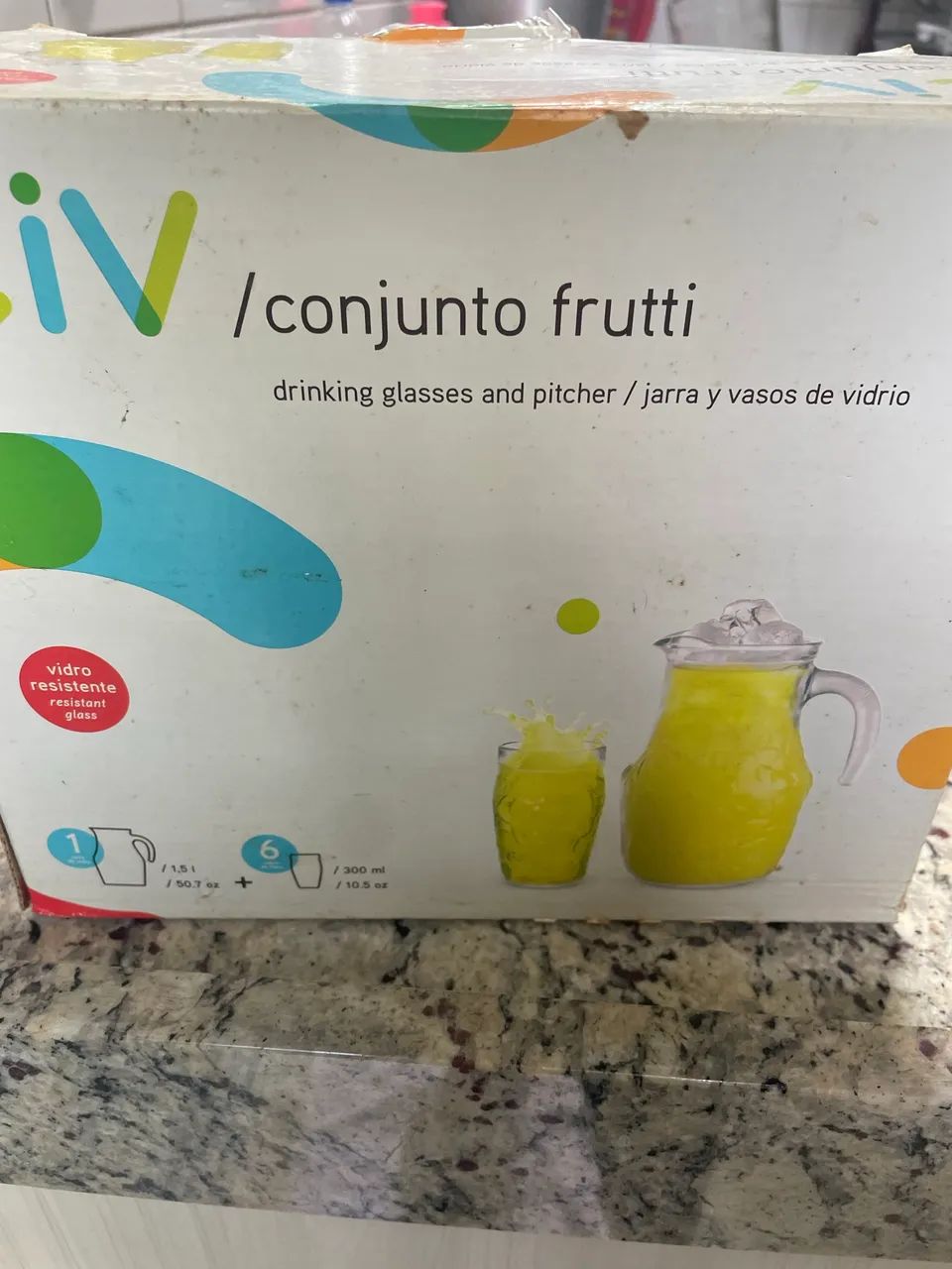 Conjunto civ fruito - Foto 5