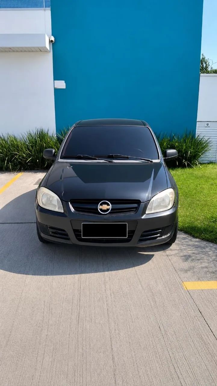 Chevrolet Prisma PRISMA Sed. Joy 1.4 8V ECONOFLEX 4p 2007
