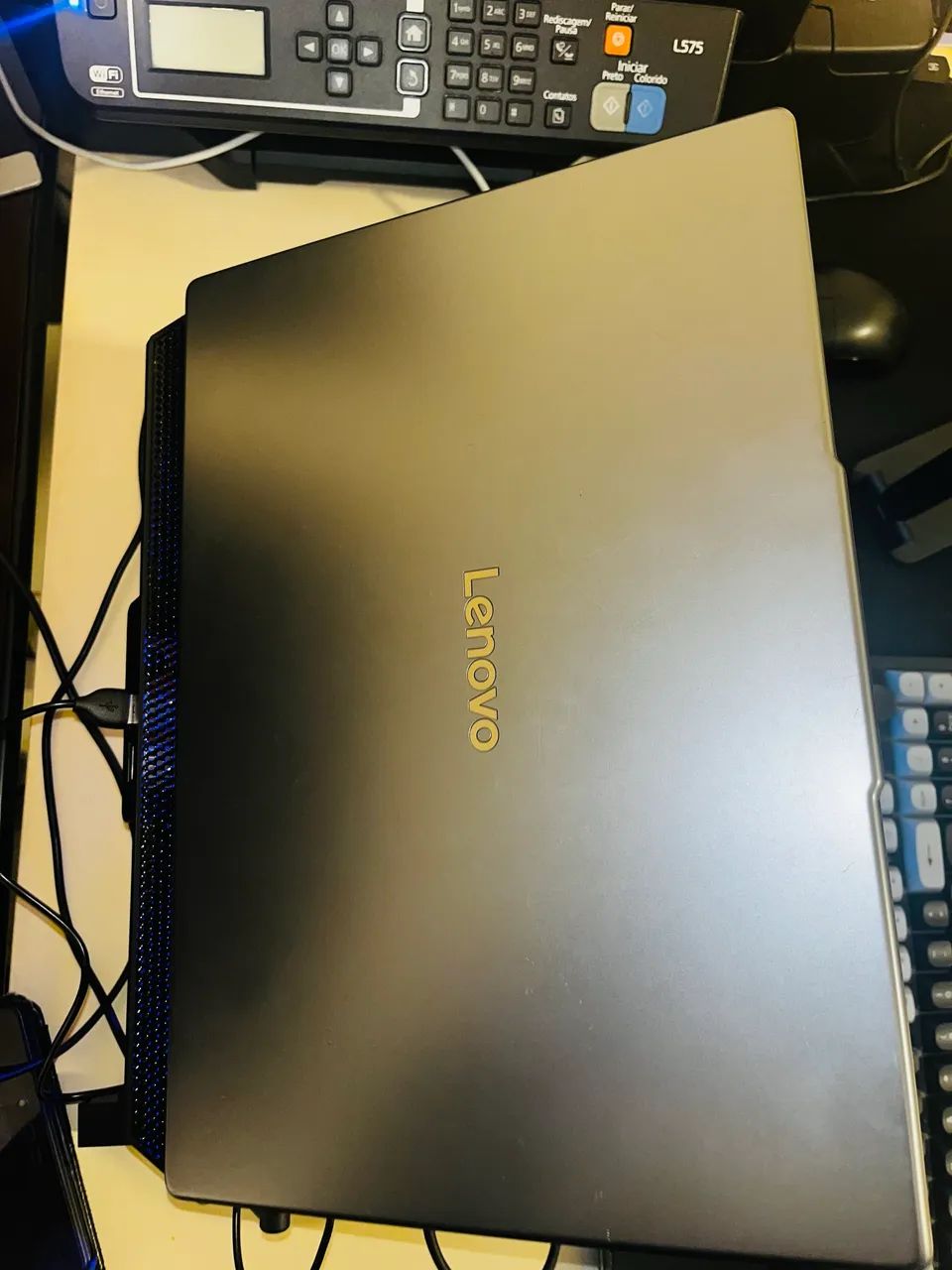 Notebook ideapad slim i5 13420H 8GB DDR5 - Foto 3